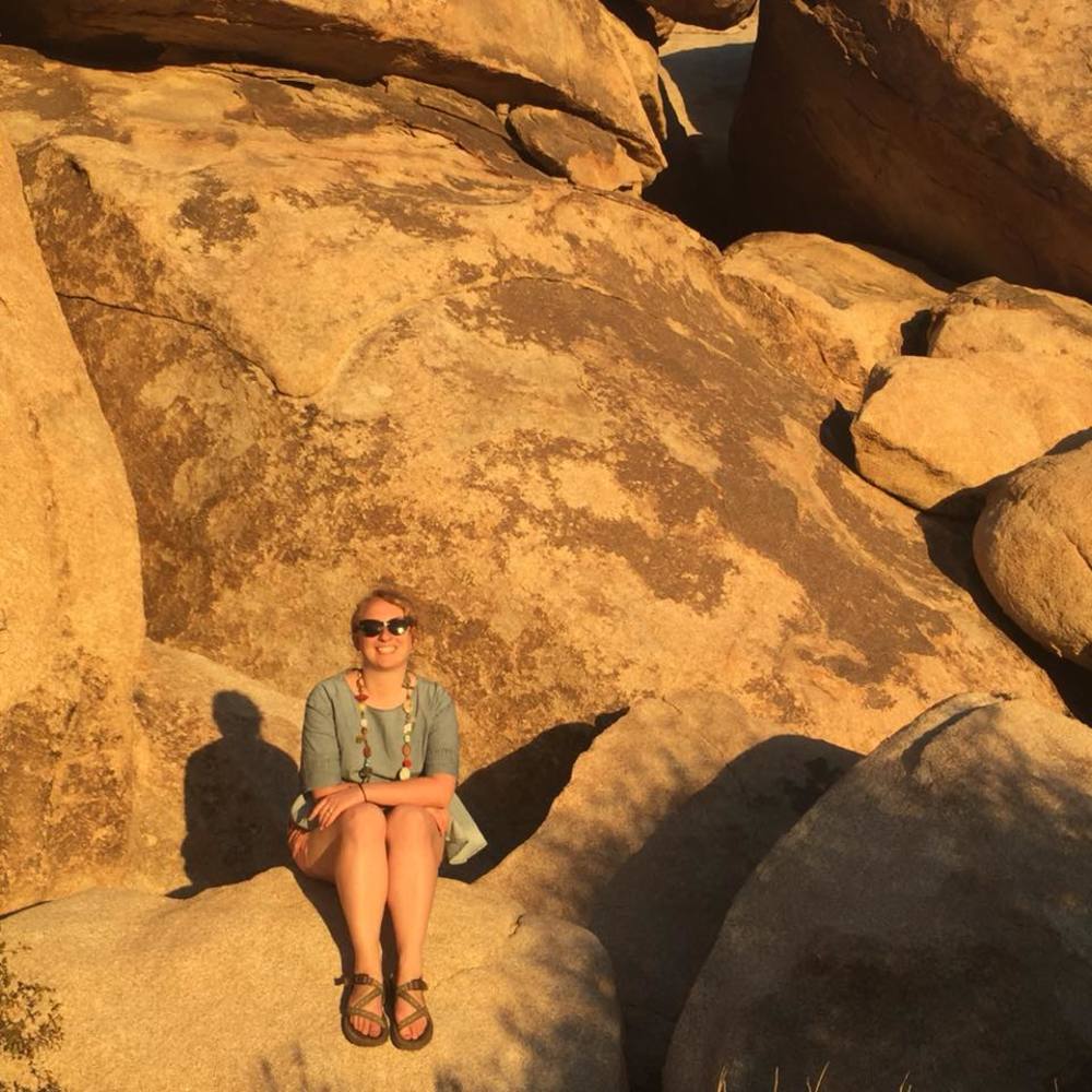 Meet your Posher, Rachel